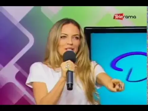 Nos visita la ex Kiruba Gaby Villalba