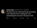 Emory Tate s 2011-2013 Tweets