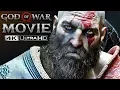 Download Lagu God of War 4 | 4K Movie, ULTIMATE CUT (All Cutscenes, Story \u0026 Bosses) (GoW 2018)