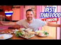 Authentic Thai Food in London 101 Thai Kitchen in Hammersmith