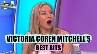 Victoria Coren Mitchell s Most HILARIOUS Bits Would I Lie To You