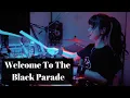 Download Lagu My Chemical Romance  - Welcome To The Black Parade  DRUM | COVER By SUBIN