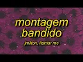 Download Lagu MONTAGEM BANDIDO (Slowed)