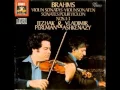 Download Lagu Brahms -  Violin Sonata No 1 in G Mag op. 78