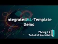 IntegratedML-Template Demo