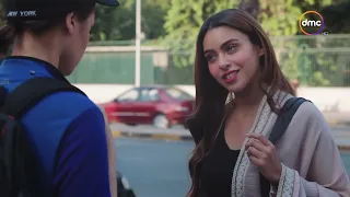 أعمل إيه  غلط يا شريف اللي انت بتعمله ده   وكيل نيابة قصر النيل راح الكلية وسأل على فايزة يا ترى ليه دندنها