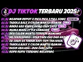 Download Lagu DJ TIKTOK TERBARU 2025🎵DJ NGAPAIN REPOT X PICA PICA 2 FULL SONG🎵DJ TABOLA BALE X CALON MANTU IDAMAN