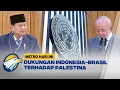 Download Lagu Indonesia-Brasil Dukung Palestina Jadi Anggota Penuh di PBB - [Metro Hari Ini]