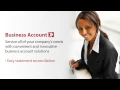 Business Account