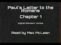 Paul s Letter to the Romans Chapter 1 ESV - Read by Max McLean