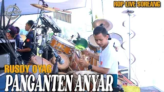 ROP Live Soreang | Rusdy Oyag - Panganten Anyar Koplo