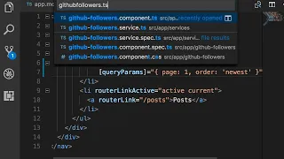 Angular Beginner to Pro - Query Parameters By Mosh Hamedani