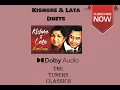 Kya Yehi Pyar Hai (Remastered) Vinyl Rip Dolby Audio | Kishore & Lata | The Tuners Classics