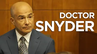 MA v Lindsay Clancy - Dr Michael Snyder