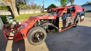 IMCA SportMod Impulse Buy - Putting the Hobby Stock project on Hold for now
