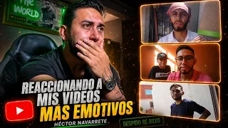 ME CORRIERON DEL OXXO… Y DECIDÍ SEGUIR MI SUEÑO 🥹 | Reaccionando a mis videos