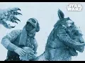 Star Wars The Empire Strikes Back - Opening and Wampa Attack