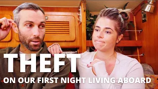 Our First Month Living Aboard Via… and it’s TOUGH. [Making Our Way Ep 3]