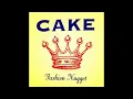 Cake - The Distance
