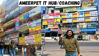 Ameerpet IT Coaching Hyderabad Software Python Java Power BI Salesforce Developer In Ameerpet