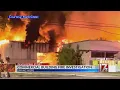 Massive fire destroys manufacturing plant in Nash County town