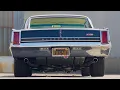 Lagu He Saved this BIG BLOCK ‘66 Oldsmobile from DESTRUCTION [4K]