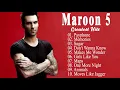 Lagu Maroon 5 Greatest Hits - Best Songs of Maroon 5  (HQ)