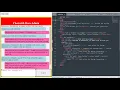Web Chat Application Part 4 - Installing XAMPP Live Chat App JavaScript CSS HTML SQL