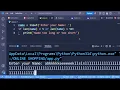 Conditional and Logical Operators in Python full guide part 2 Episode 11