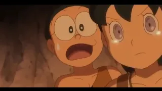 nobita meets mask queen special episode explain in hindi 