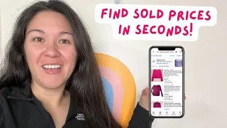 How to Search eBay Sold Listing Comps Faster Most Resellers Miss This