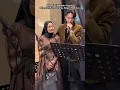 Romantisnya Rey Mbayang Nyanyi Ditemani Dinda Hauw Ditonton Rame Orang