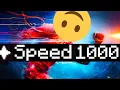 Breaking the Speed Barrier Hypixel Skyblock