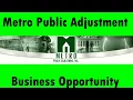 The Metro business presentation - Mike Martinez
