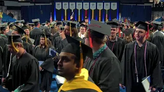 SDState Commencement 2025 10 a m Ceremony