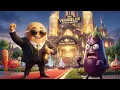 Potato Opens a Luxury Hotel Everything Vegetable Cartoon Story AlEggplant s Jealousy
