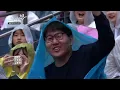 [2018드림콘서트 Official] 휘인, 슬기, 은하 with 윤하 - 비밀번호 486