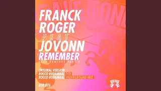 remember original mix 