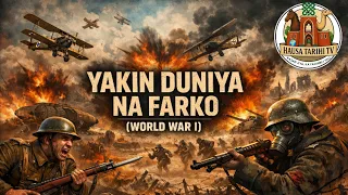 yakin duniya na farko