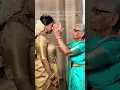 Download Lagu Bride \u0026 Grandma: The Most Iconic Wedding Morning Duo! 😂❤️ #music #song #love #cute #tamilwedding