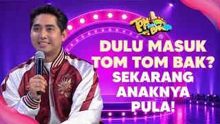 Dulu masuk Tom Tom Bak, sekarang anaknya pula! | Tom Tom Bak 2026 | EP3