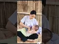 Download Lagu #breastfeeding #cutebaby #babybreasfeeding #baby #cute #babyfeeding