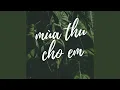 Download Lagu Mùa thu cho em