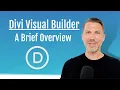 6 1 An introduction to the Divi Visual Builder
