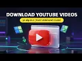 How to Download YouTube s with yt-dlp GUI Easy Windows Guide