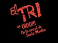 Triste canción / Renuncio / Oye cantinero (Live)