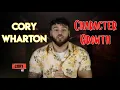 Xpress Yoself Cory Wharton