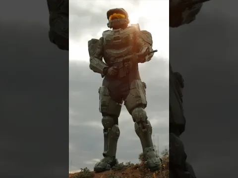 Master Chief vs Juan #Halo #MasterChief #comedy
