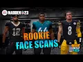 Madden 23 Rookie Face Scans Did They Get It Right