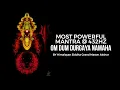 Download Lagu Most Powerful Mantra @432Hz  || ॐ दुं दुर्गायै  || by Himalayan Siddha Grand Master Akshar